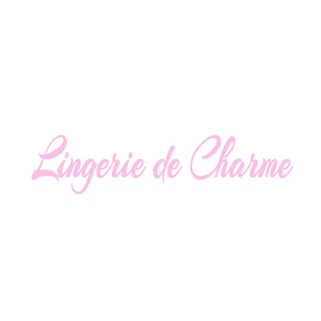 LINGERIE DE CHARME ROGECOURT